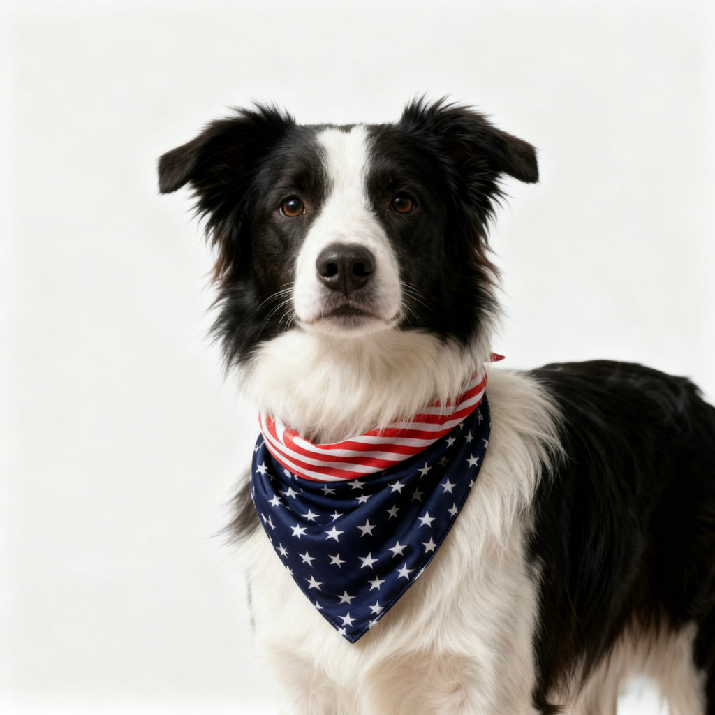 ARIMO “Patriot Stars” Dog Bandana