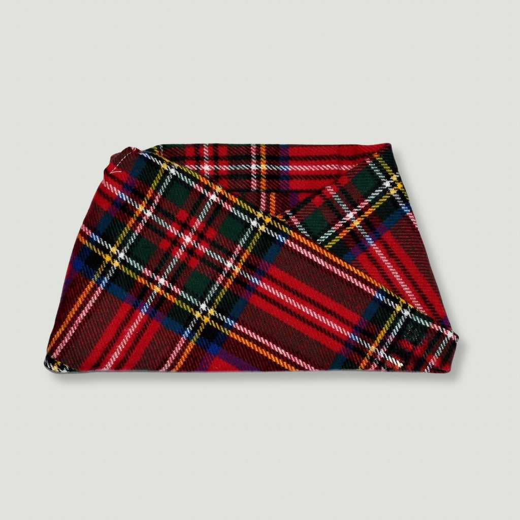 ARIMO “Red Flannel” Dog Scarf