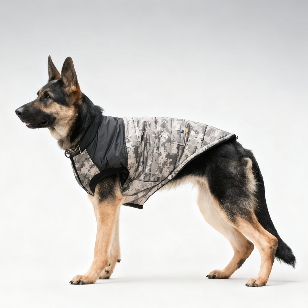 ARIMO “US Army® Camo” Dog Jacket