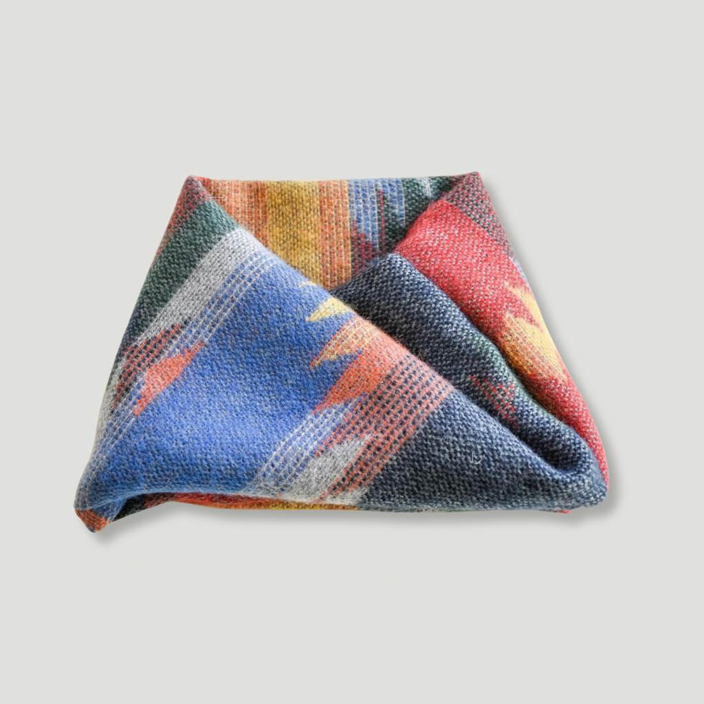 ARIMO “Autumn Horizon” Dog Scarf