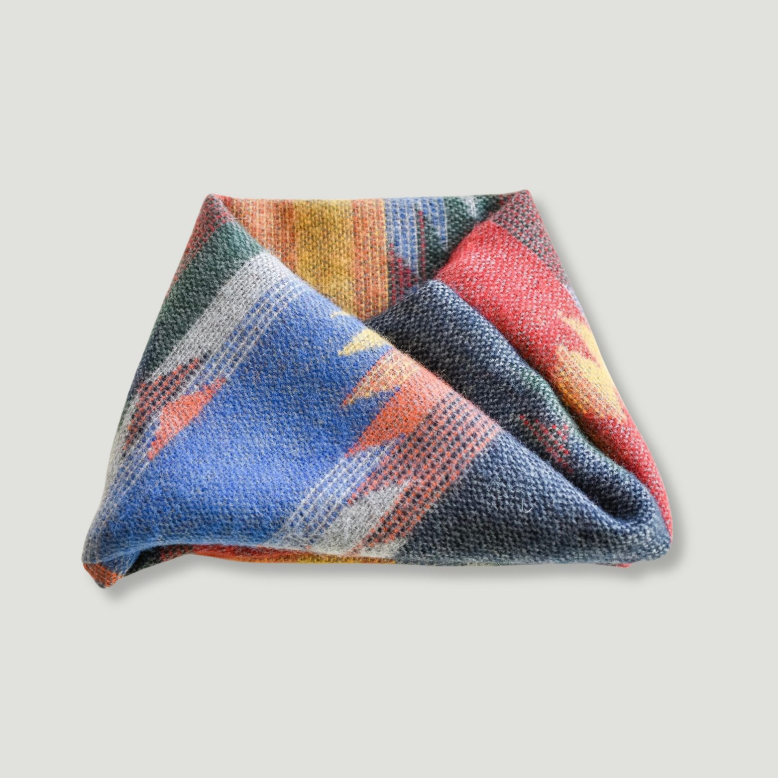 ARIMO “Autumn Horizon” Dog Scarf