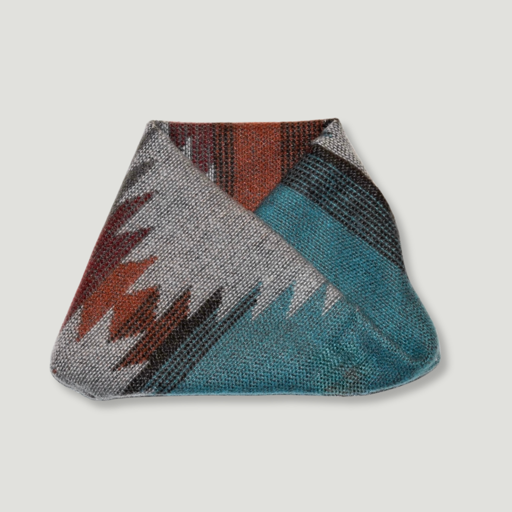 ARIMO “Rustic Trails” Dog Scarf