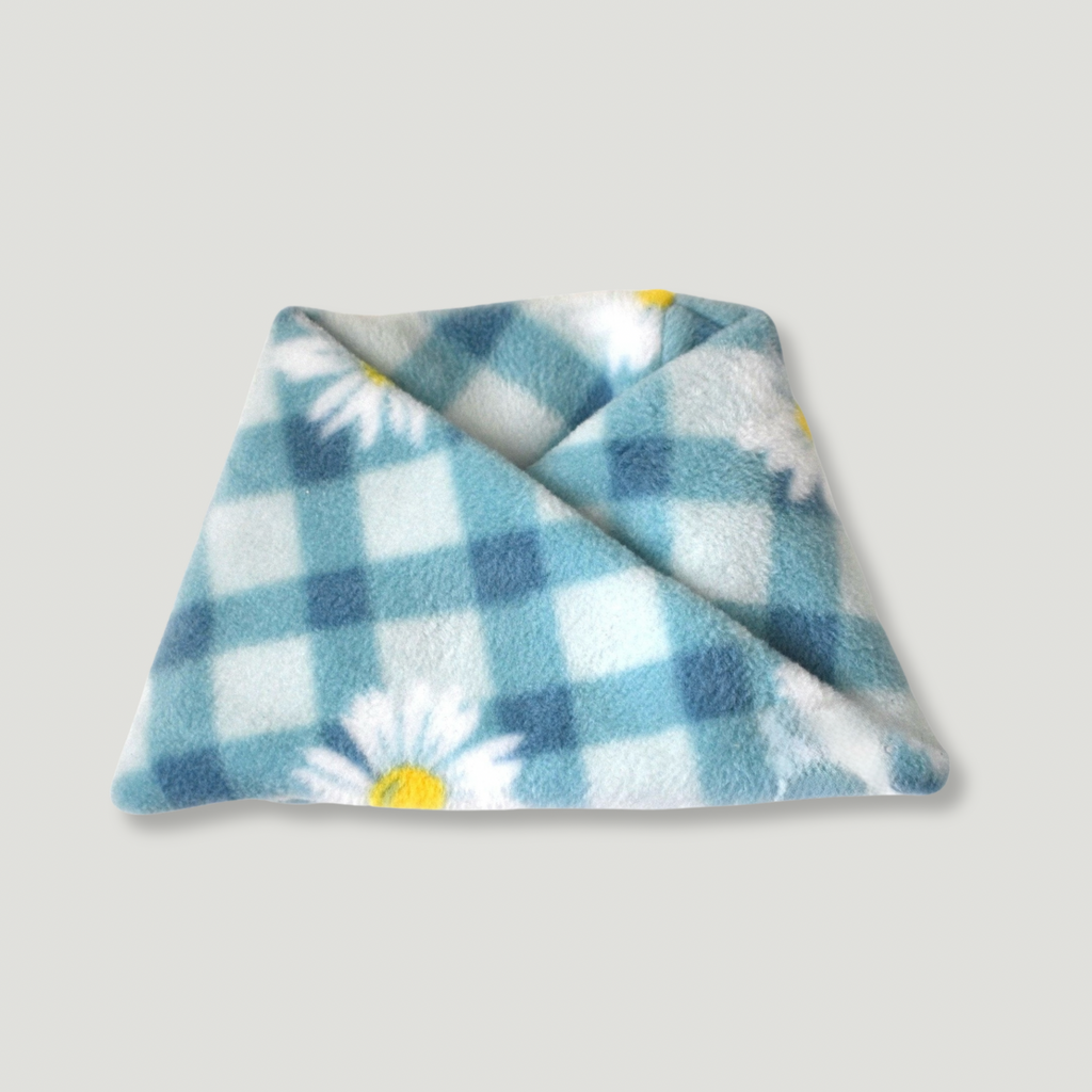 ARIMO “Blue Daisy” Dog Scarf