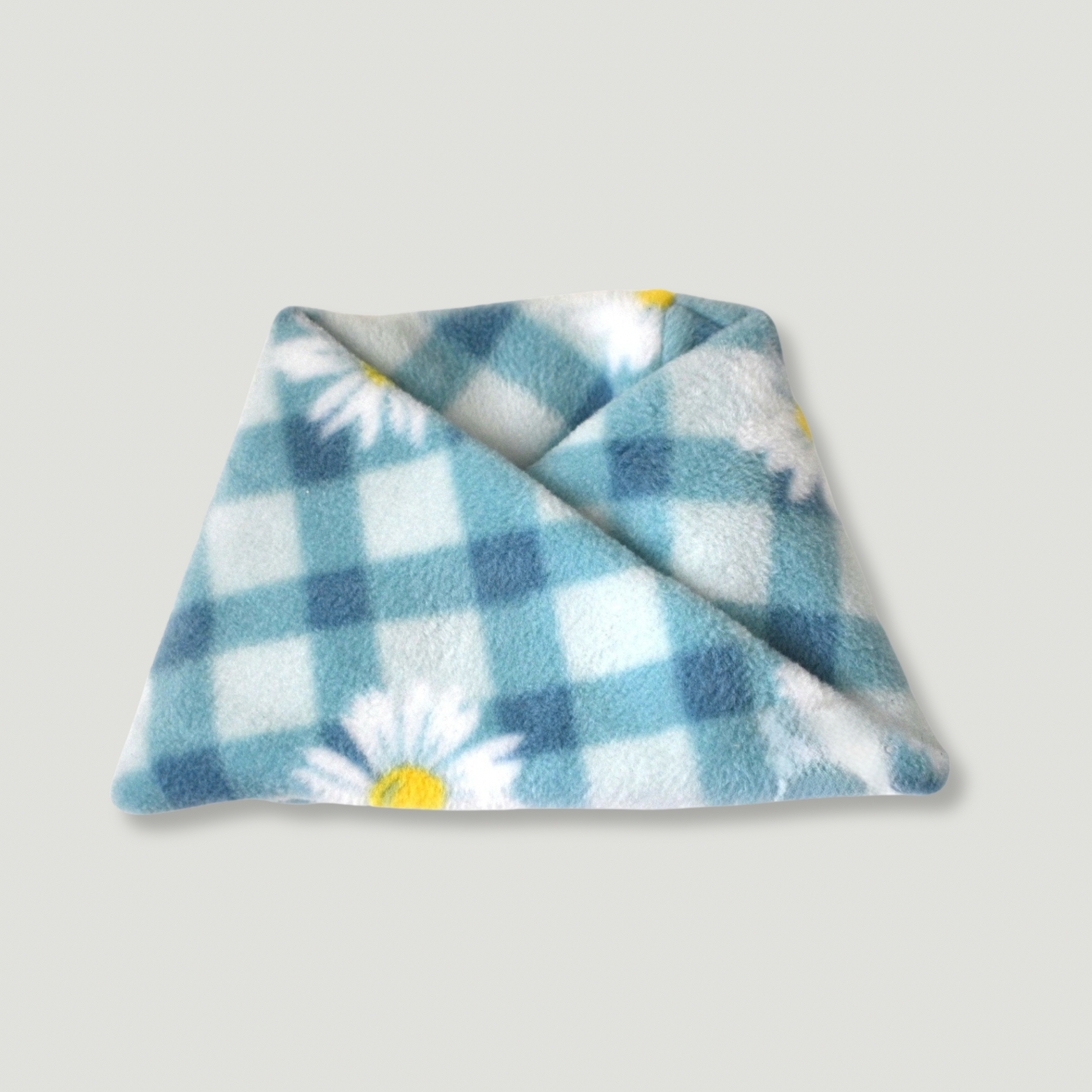 ARIMO “Blue Daisy” Dog Scarf