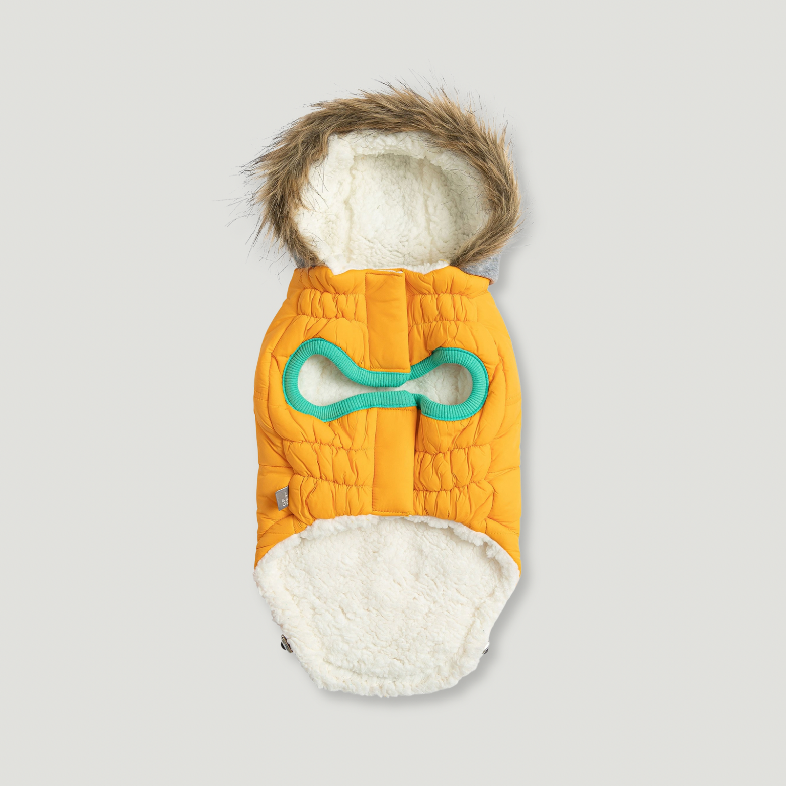 ARIMO “Winter Sailor” Dog Parka