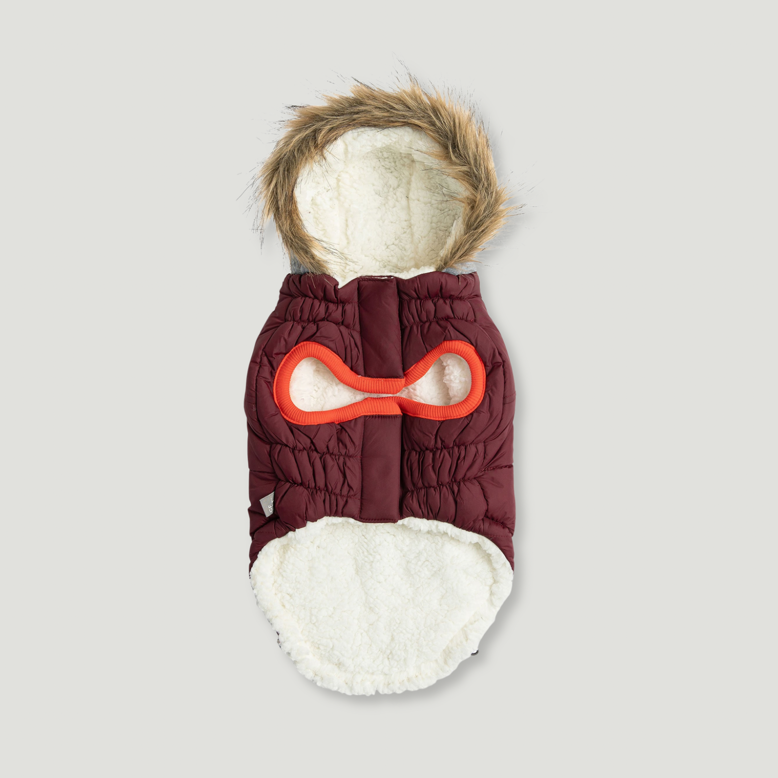 ARIMO “Winter Sailor” Dog Parka