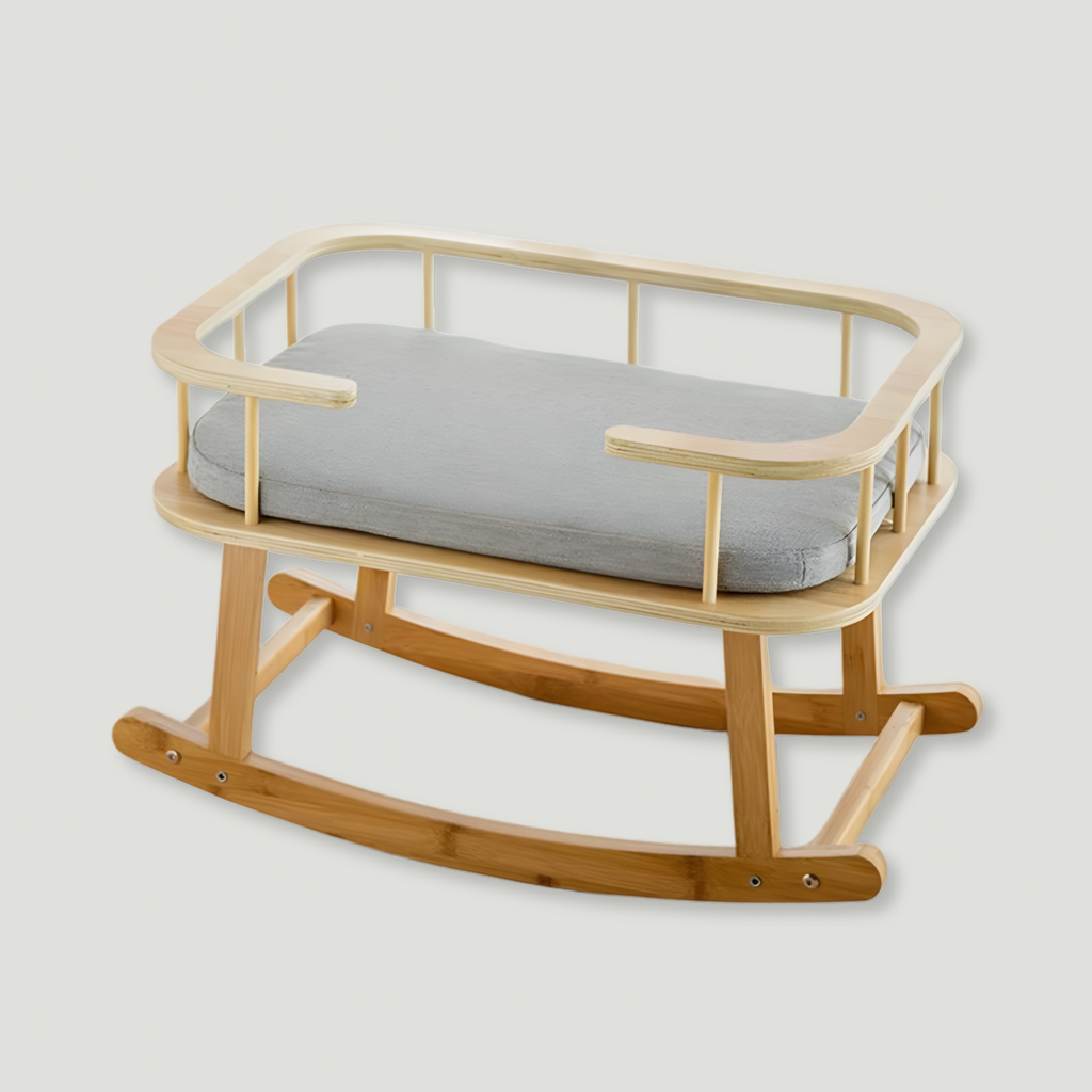 ARIMO “Rockaby Lounge” Pet Bed