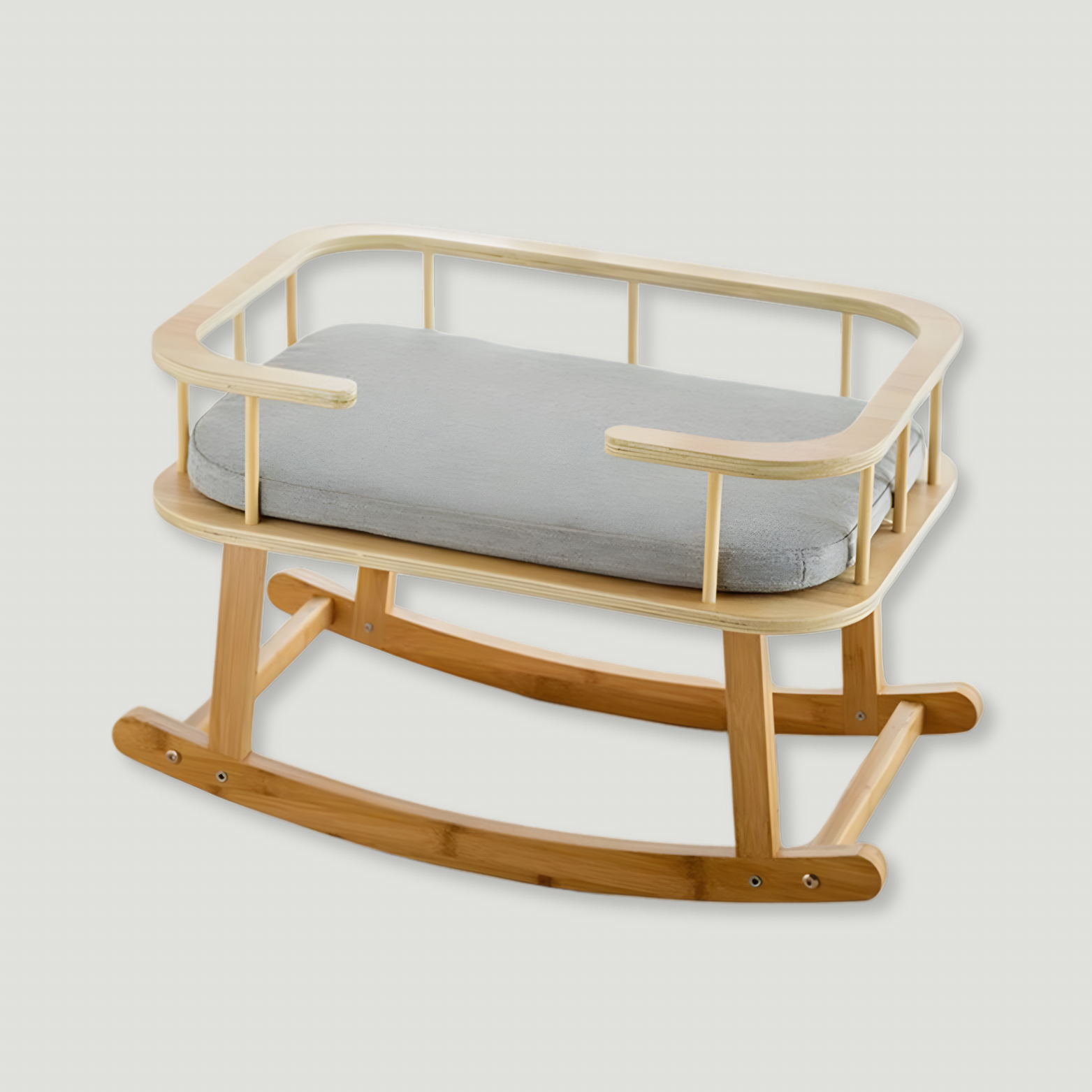 ARIMO “Rockaby Lounge” Pet Bed