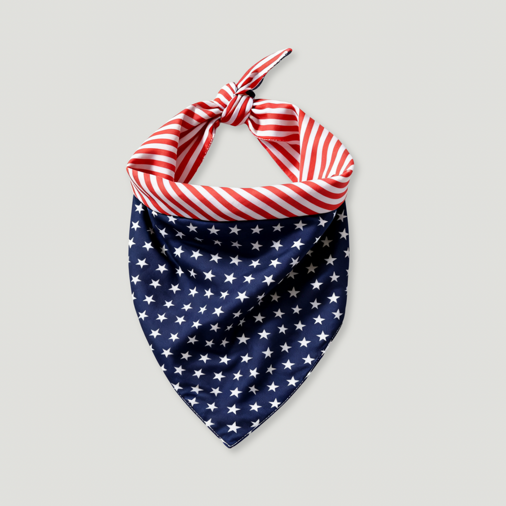 ARIMO “Patriot Stars” Dog Bandana