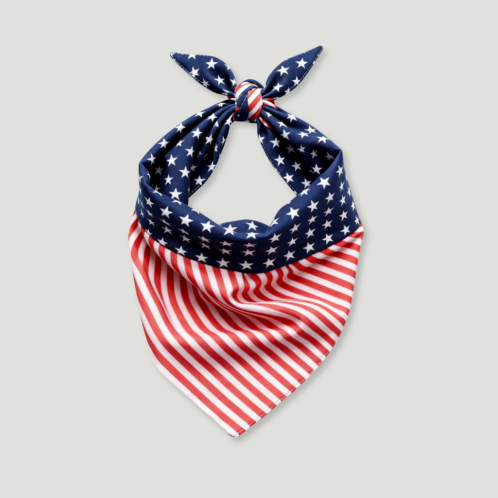 ARIMO “Patriot Stars” Dog Bandana