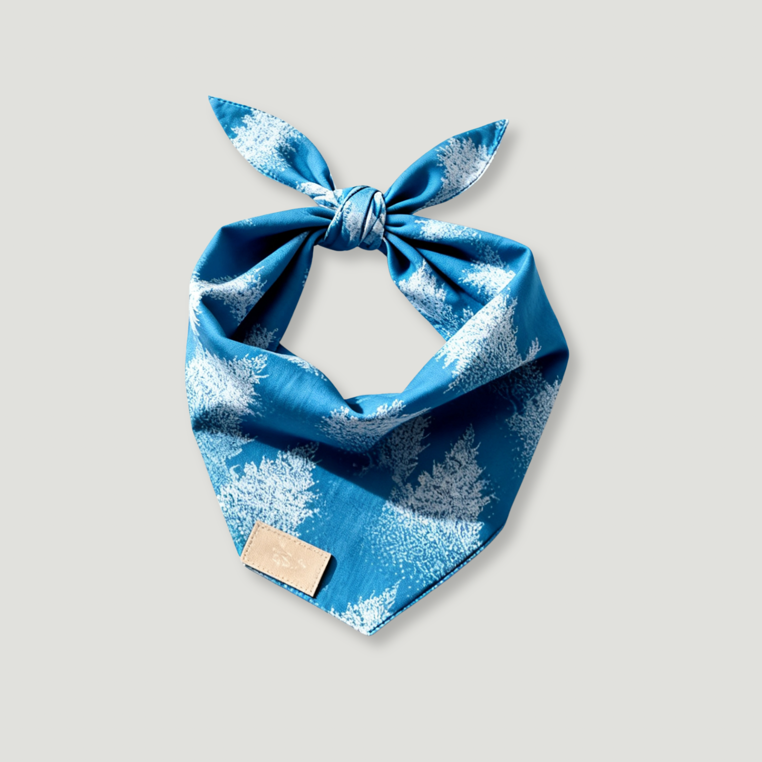 ARIMO “Snowfall” Dog Bandana