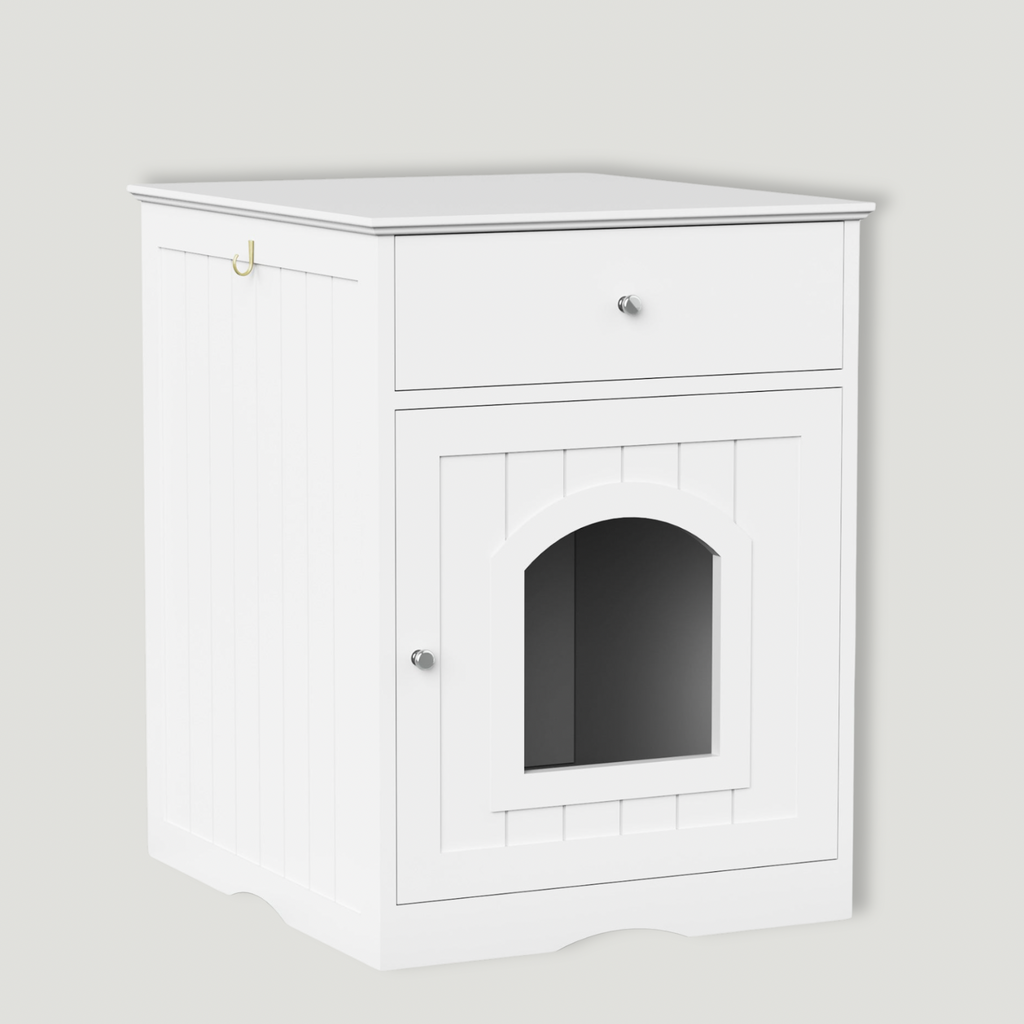 Cozy Litter Cabinet