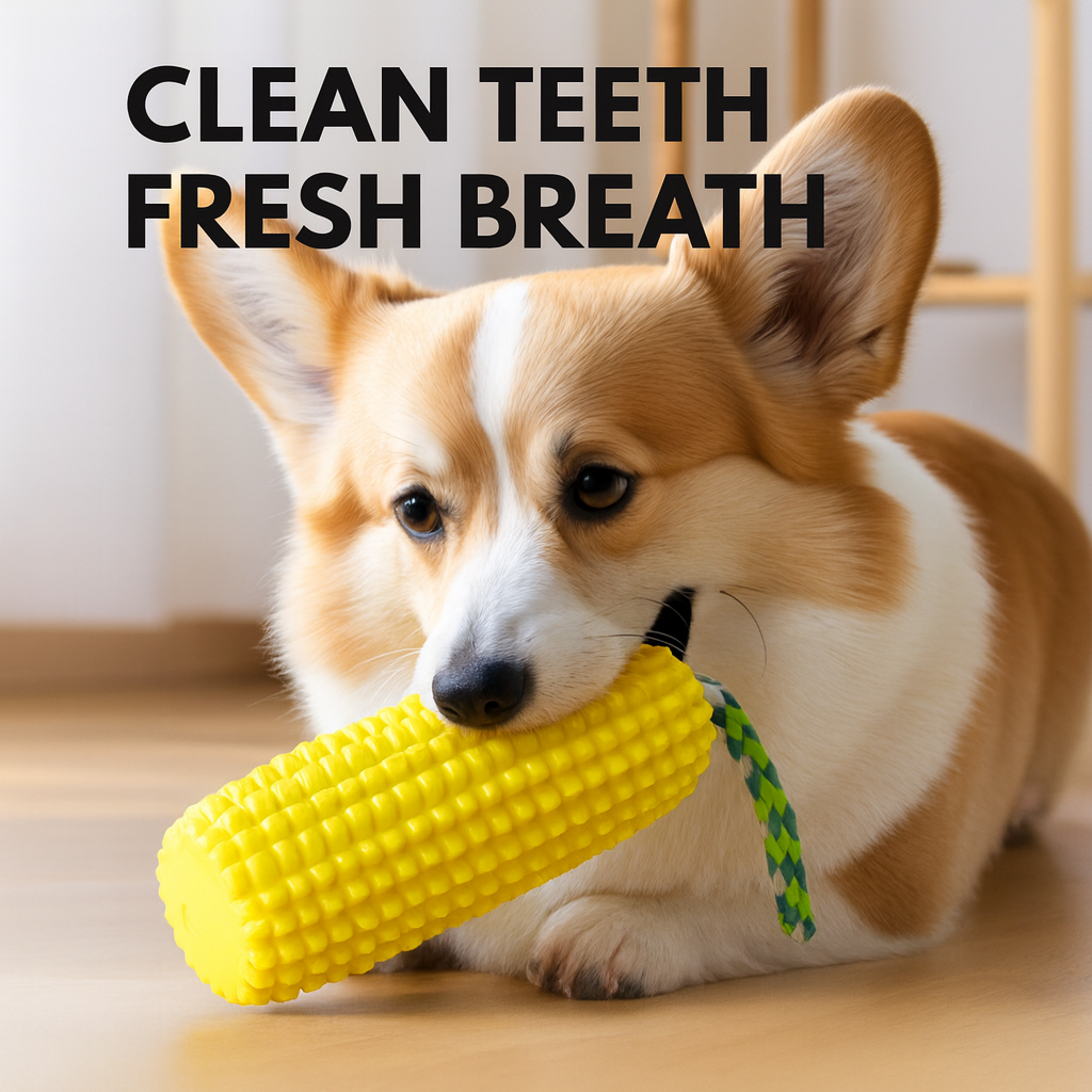 Corn Chew Toy for Dogs
