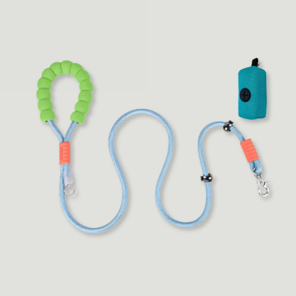 Soft-Grip Rope Dog Leash