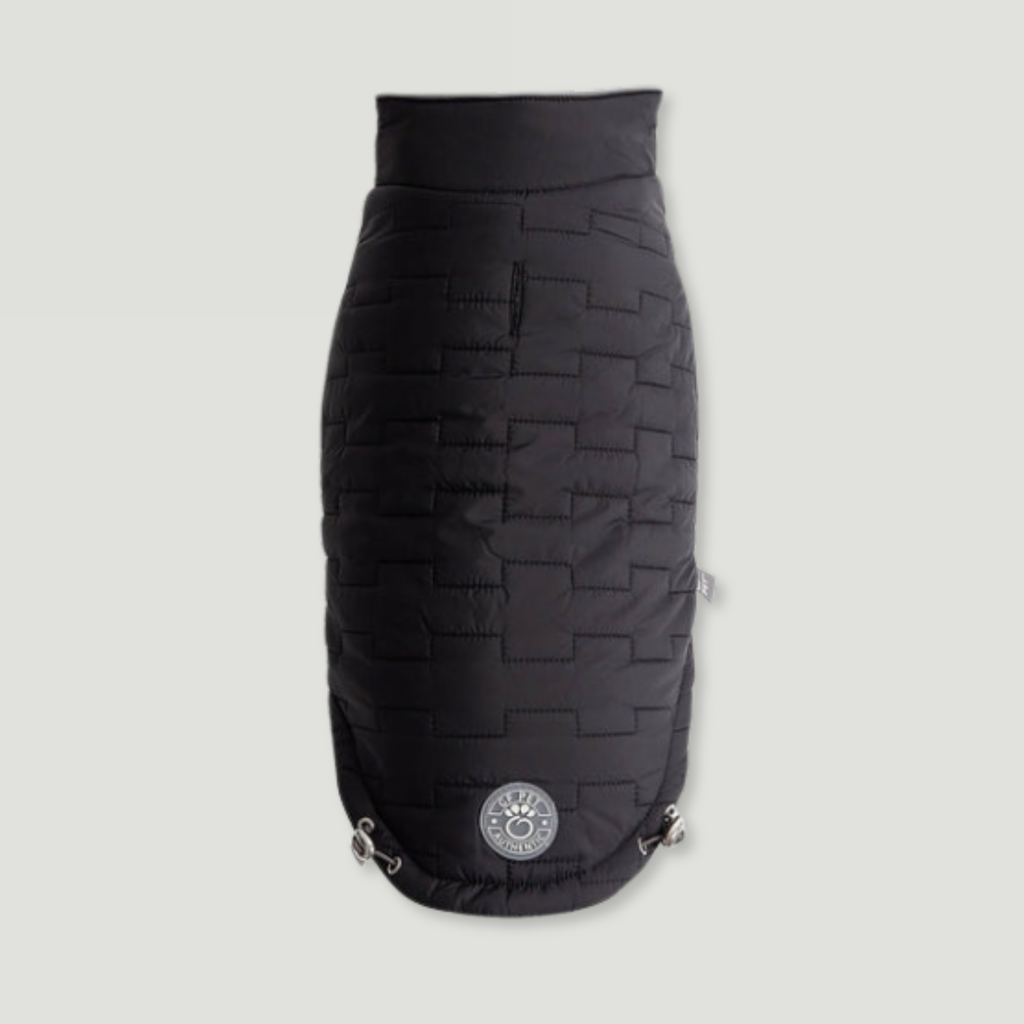 ARIMO “Reversible Chalet” Dog Coat