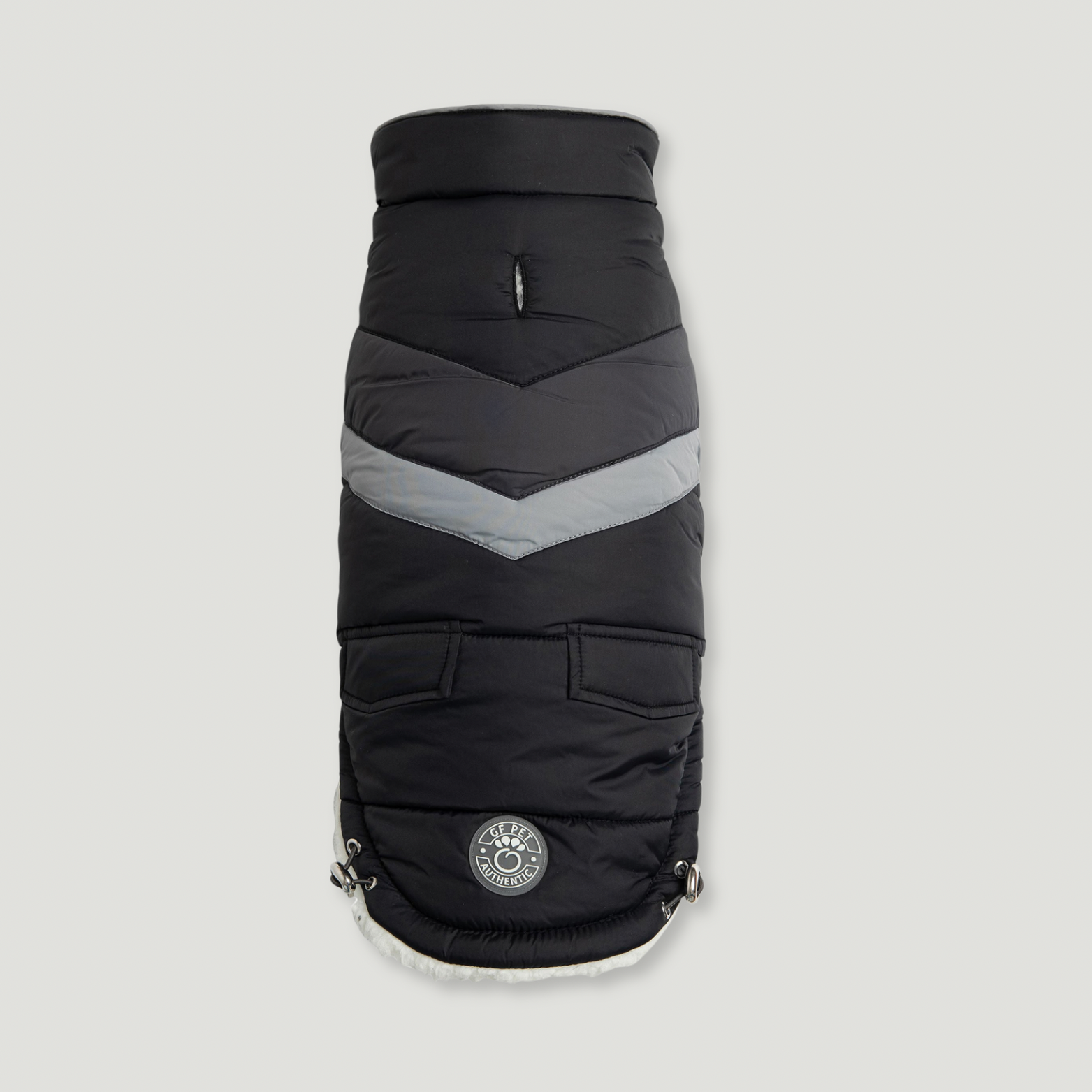 ARIMO “ShadowGuard Puffer” Dog Coat