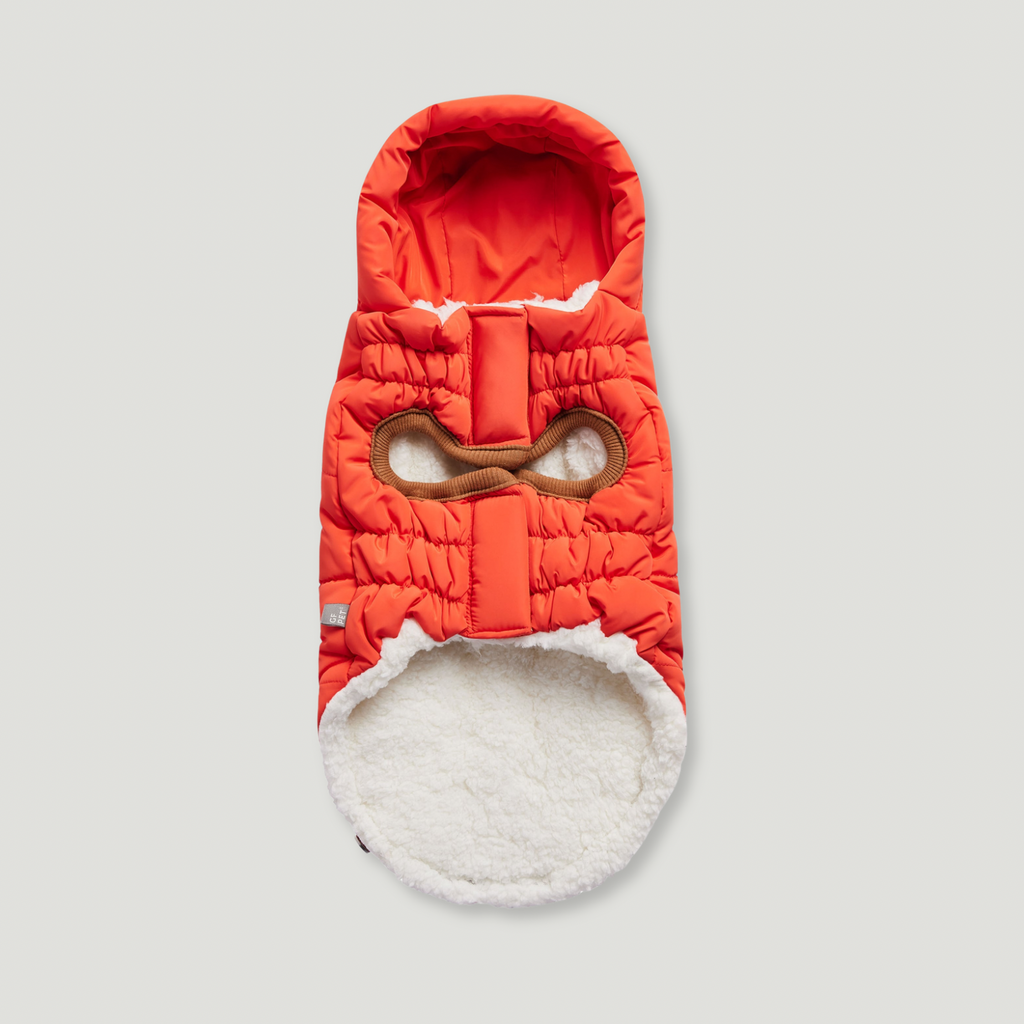 ARIMO “Arctic Puffer” Dog Coat
