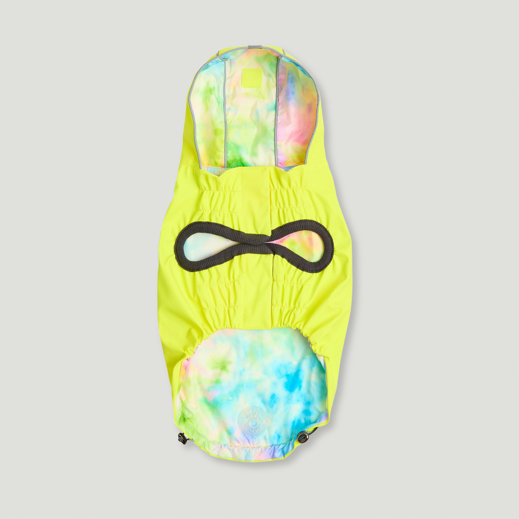 ARIMO “Reversible Rainshield” Dog Raincoat