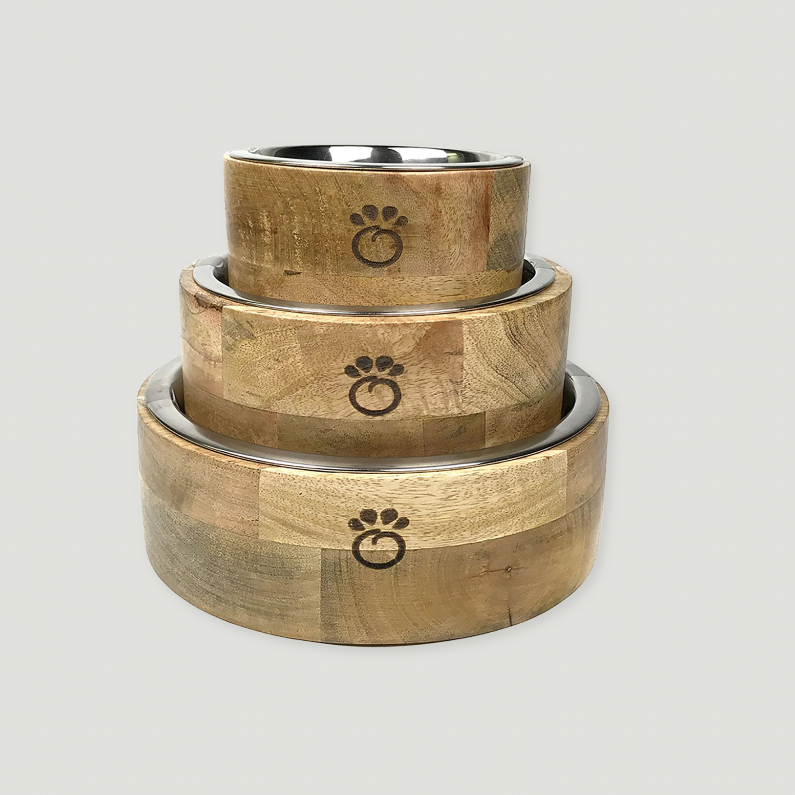 Handcrafted Natural Mango Wood Bowl