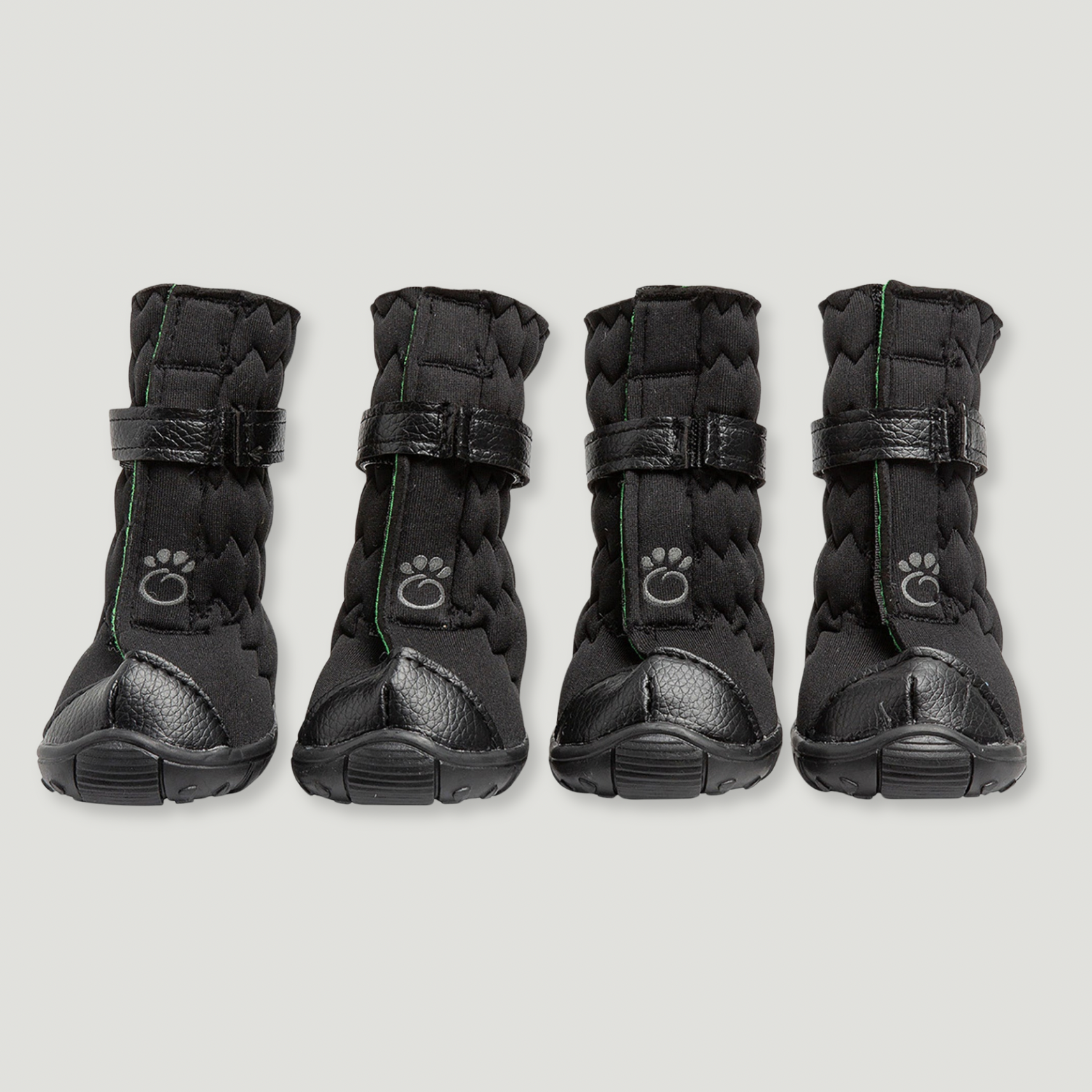 Elasto-Fit Winter Dog Boots — Waterproof & Stretchy