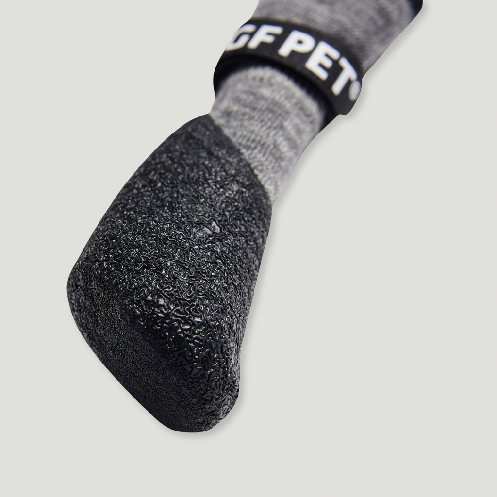 Waterproof All-Terrain Dog Boots with Built-In Sock