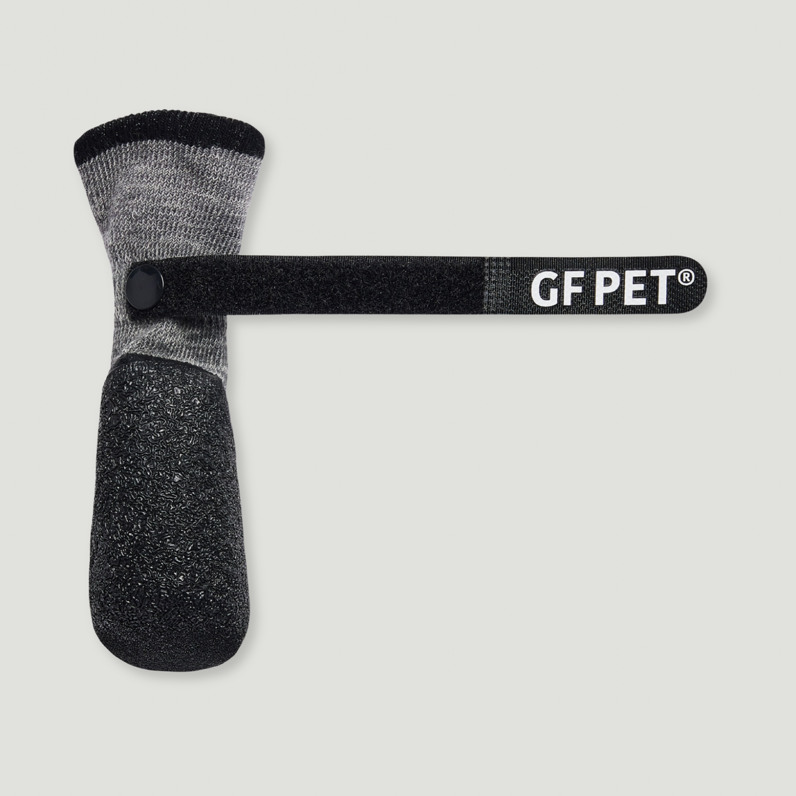 Waterproof All-Terrain Dog Boots with Built-In Sock