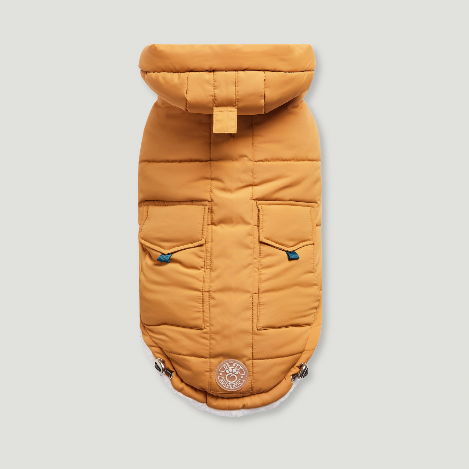 ARIMO “Super Puff” Dog Parka — Hazel