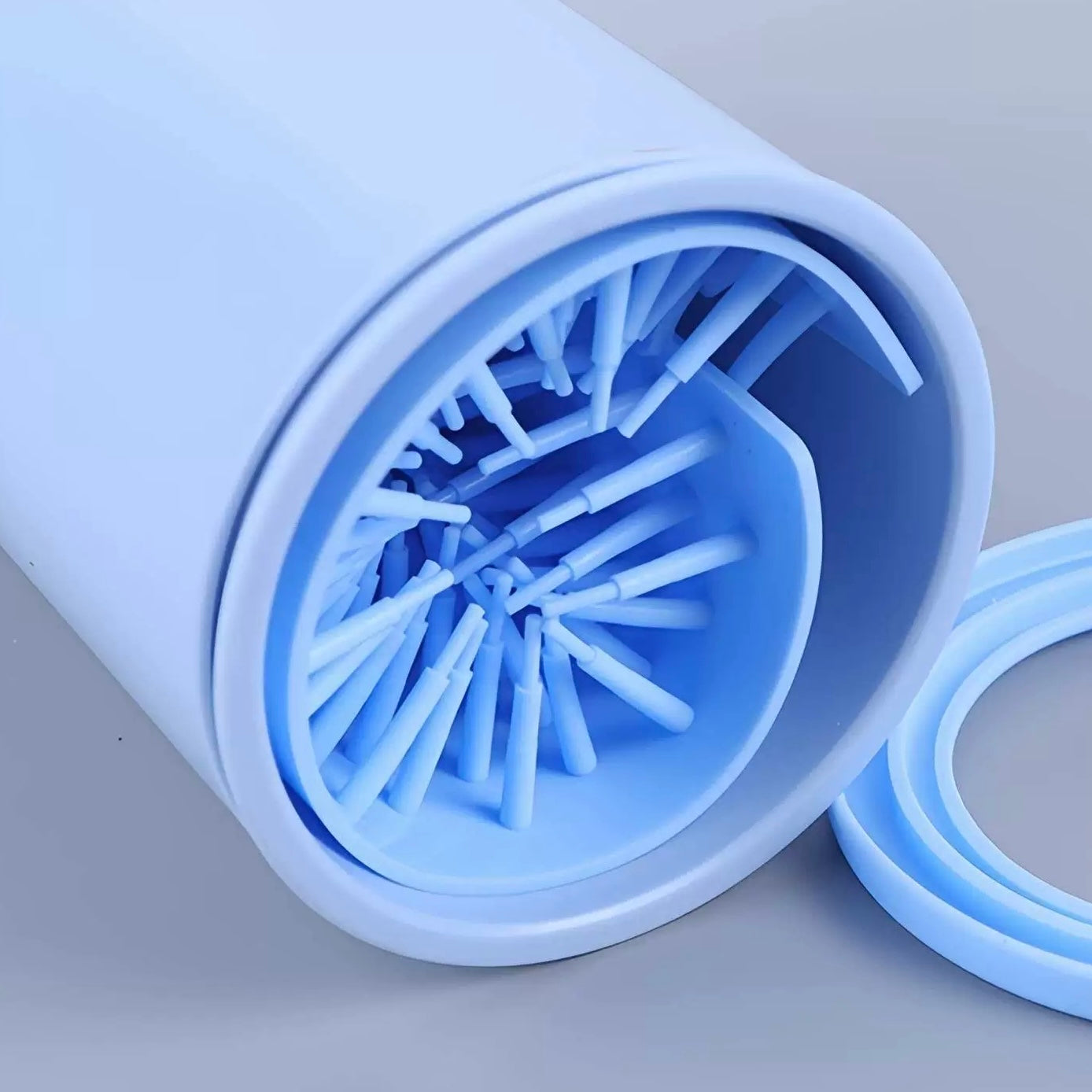 Electric Dog Foot Washing Cup
