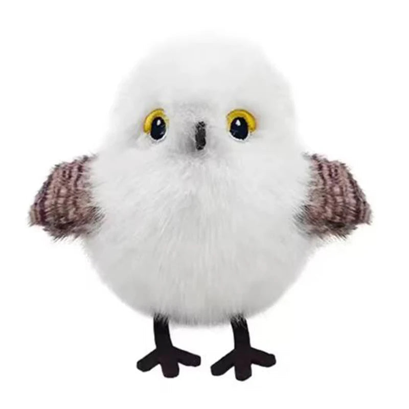 Interactive Chirping Bird Cat Toy