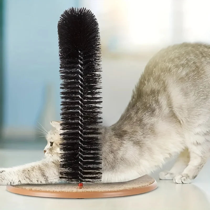 ARIMO Self-Grooming Cat Arch Toy