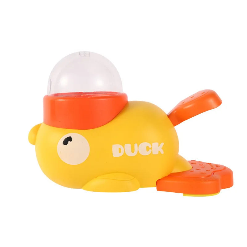 Smart Duck Treat Puzzle Toy