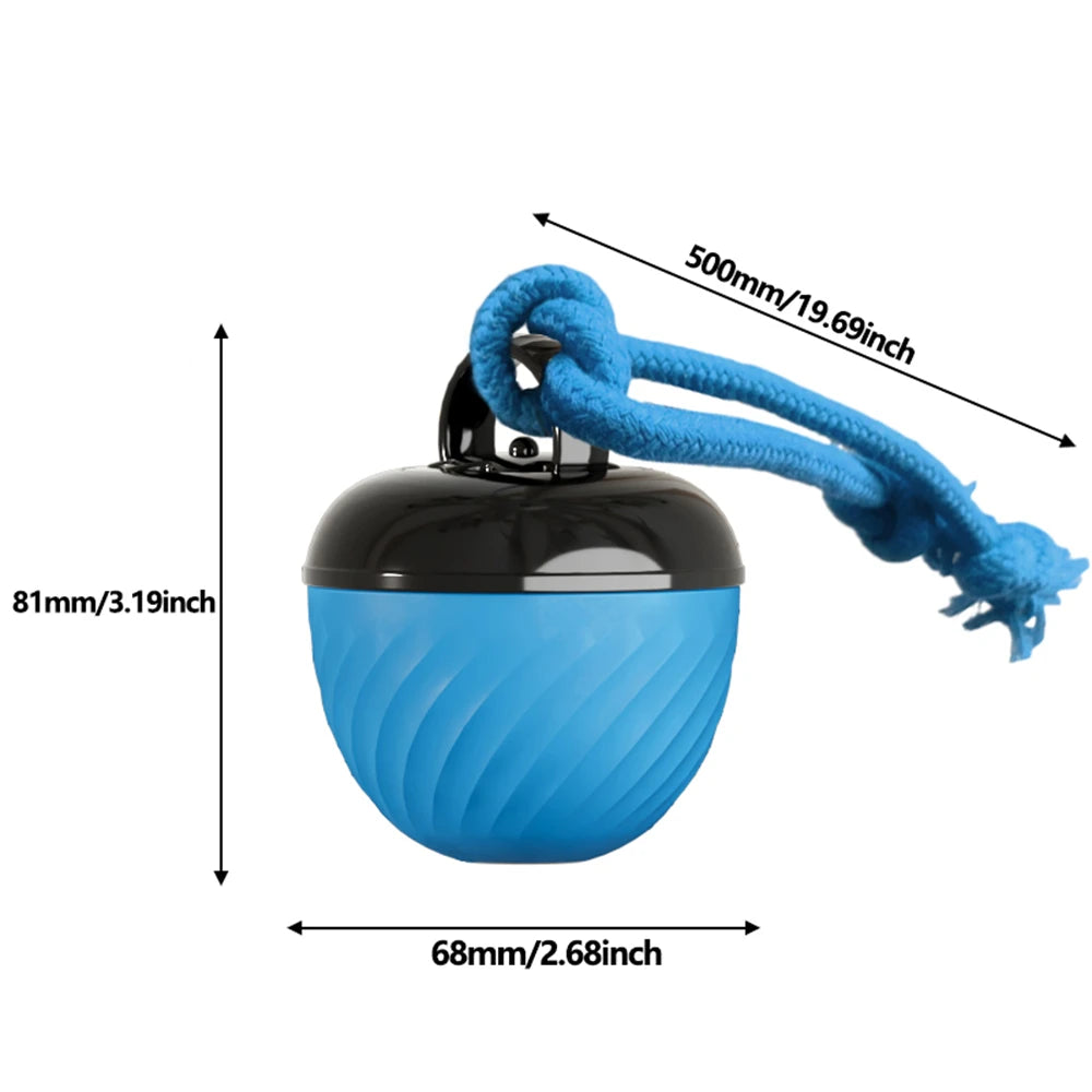 Automatic Interactive Dog Ball Toy