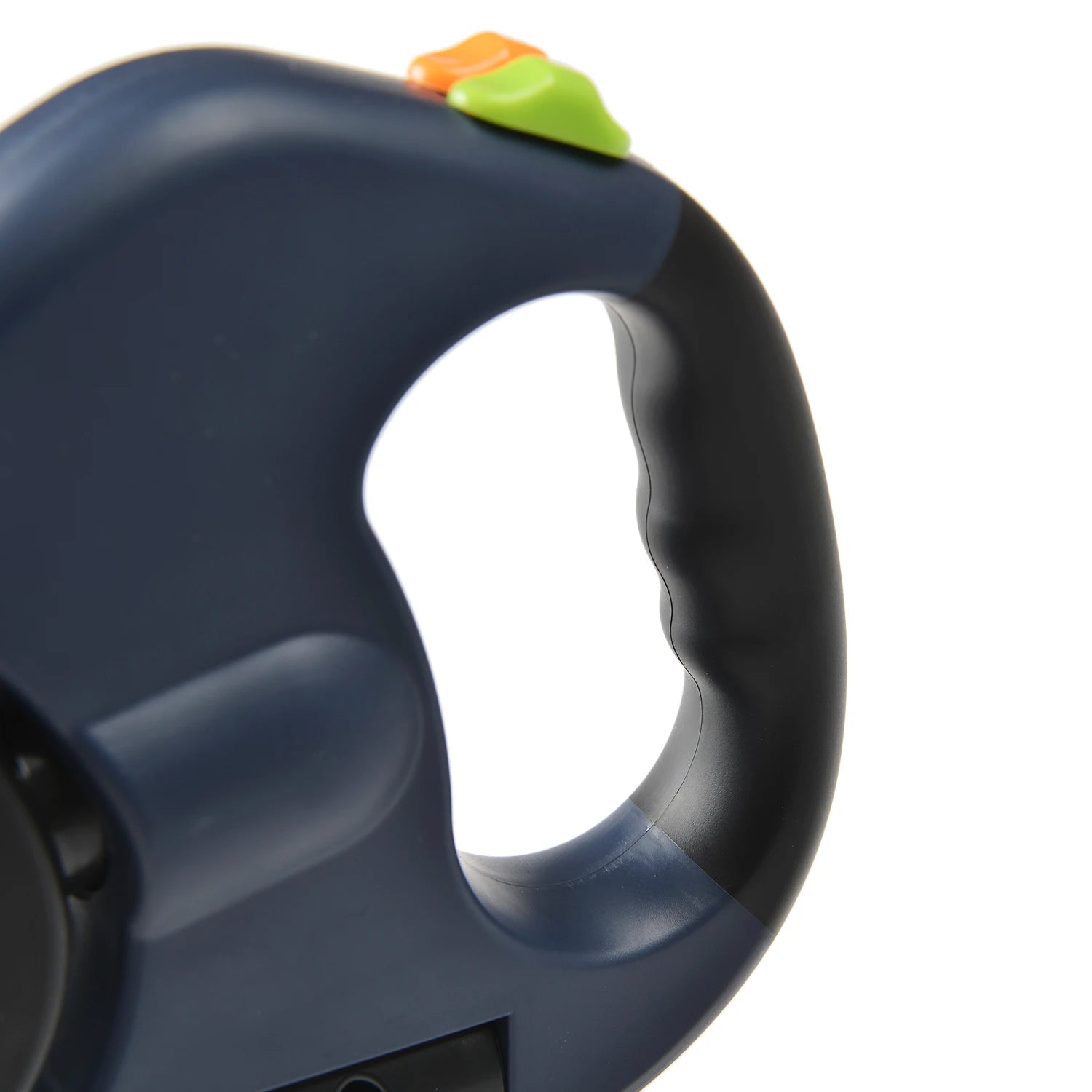 3M Retractable Dual Dog Leash with LED Light & 360° No-Tangle Design