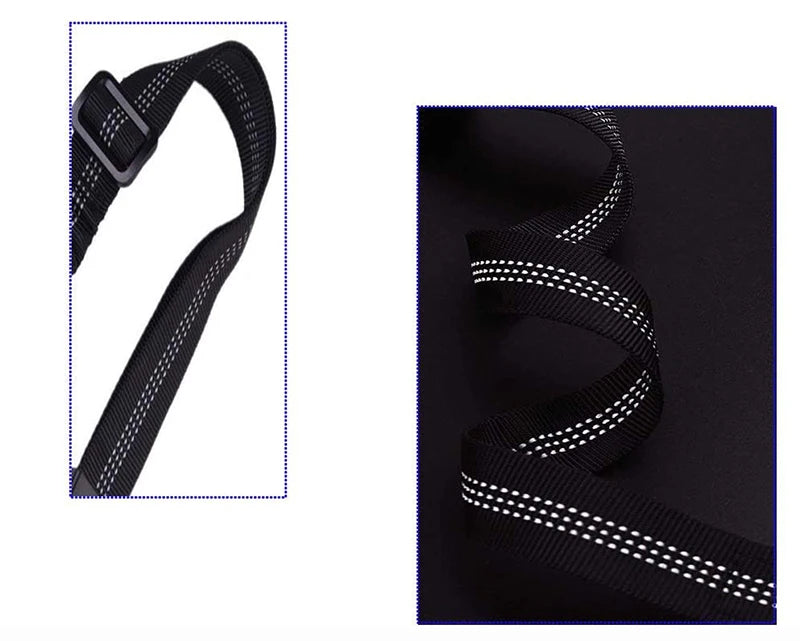 2-in-1 Adjustable Dog Cat Car Seat Belt & Headrest Safety Leash