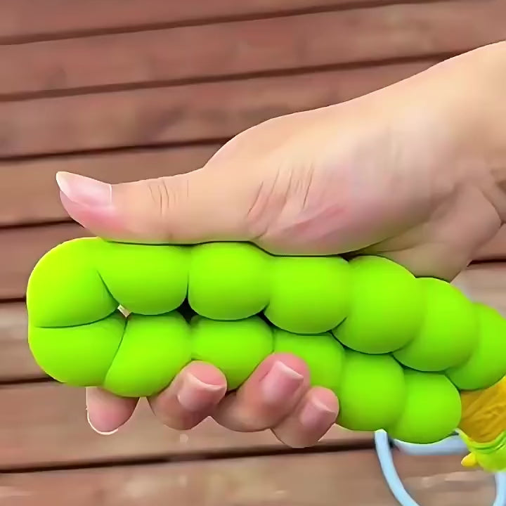 Soft-Grip Rope Dog Leash