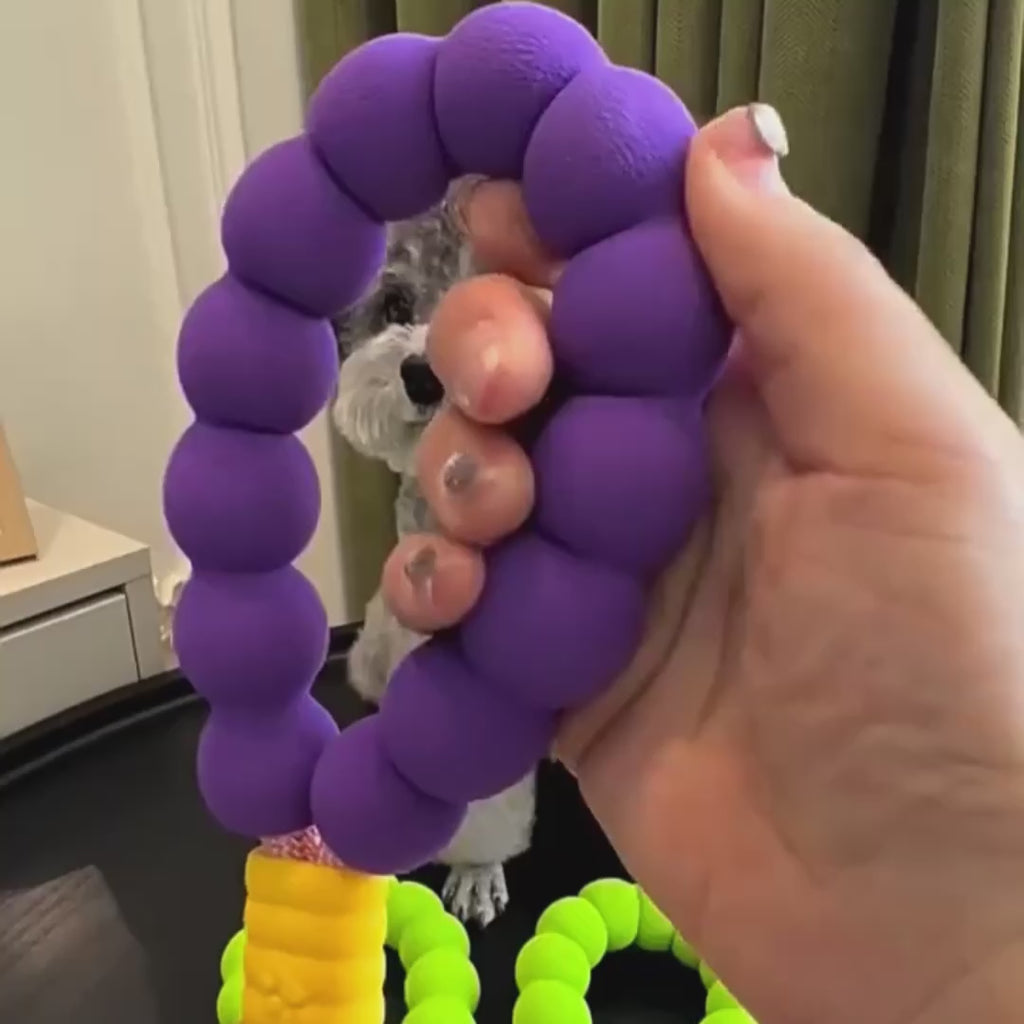 Soft-Grip Rope Dog Leash